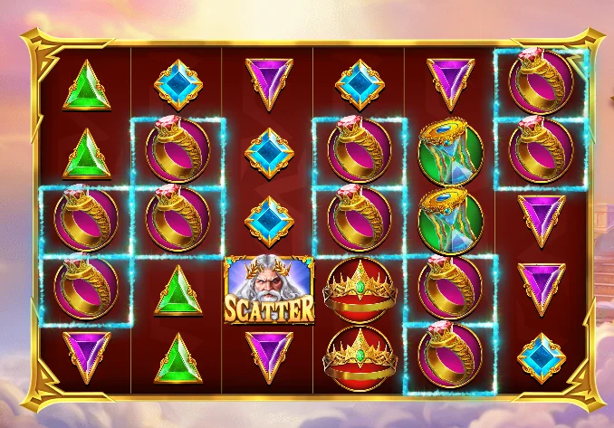 Gates of Olympus Super Scatter