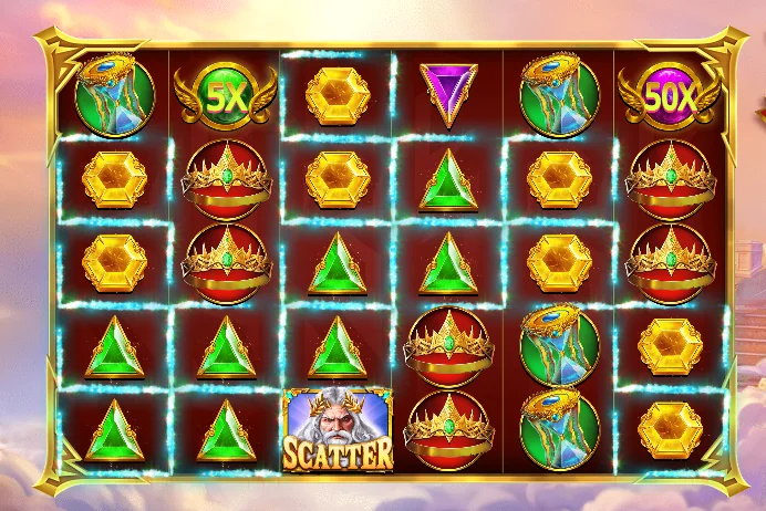 Gates of Olympus Super Scatter — Pragmatic Play